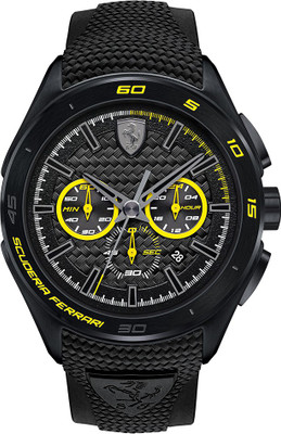 

Scuderia Ferrari 0830345 Watch - For Men
