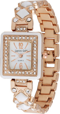 

Gemini Gold GOLD-1234 Party Watch - For Women