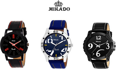 

Mikado DASHING MEN 001 Watch - For Boys