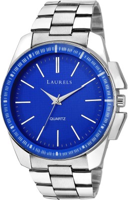 Laurels Lo-AGST-0307 August Analog Watch  - For Men   Watches  (Laurels)