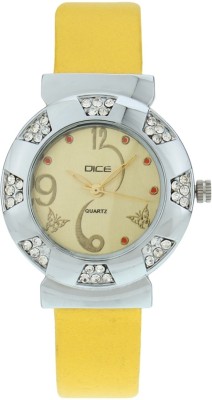 Dice CMGB-M045-8603 Charming B Analog Watch  - For Women   Watches  (Dice)