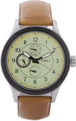 Timex TI000I70700 Analog Watch  - For Men   Watches  (Timex)