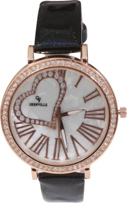 Grenville GV5520WL02 Analog Watch  - For Women   Watches  (Grenville)