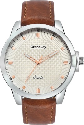 GrandLay MG-3021 Watch  - For Men   Watches  (GrandLay)