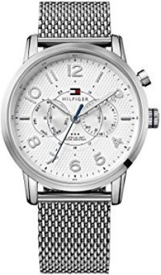 Tommy Hilfiger NATH1791087J Analog Watch  - For Men   Watches  (Tommy Hilfiger)
