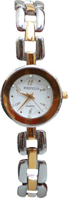 

Fostelo FST-137-139B Avenger Series Watch - For Women