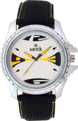 Artek ARTK-1006-0-WHITE Analog Watch  - For Men   Watches  (Artek)