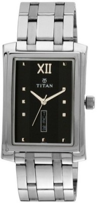 Titan NH90023SM01 Analog Watch  - For Men   Watches  (Titan)
