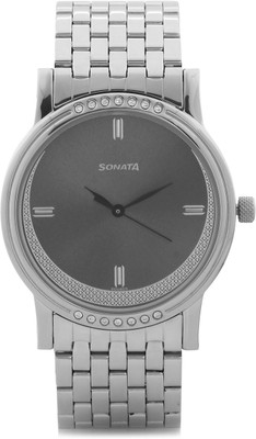 

Sonata 7108SM01 Watch - For Men