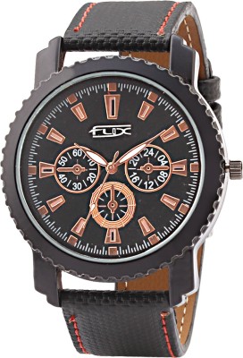 Flix FX1546NL01 Casual Analog Watch  - For Men   Watches  (Flix)