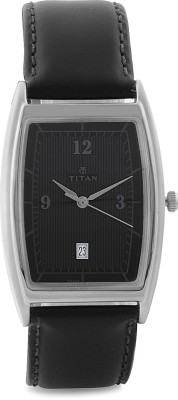 Titan NH1640SL01 Karishma Analog Watch  - For Men   Watches  (Titan)