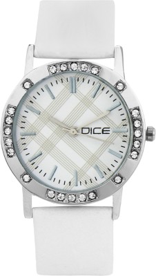 Dice CMGA-W172-8543 Charming A Analog Watch  - For Women   Watches  (Dice)