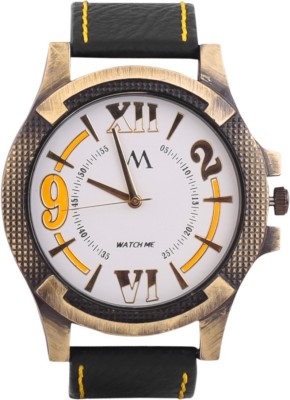 Watch Me WMAL-063-Wy Watch  - For Men   Watches  (Watch Me)