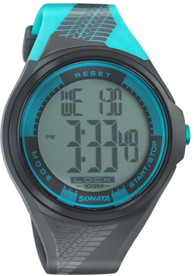 audi waterproof sport watch