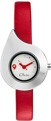 

Olvin 1637 sl02 Watch - For Women