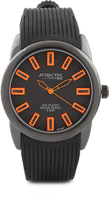 

Q&Q DB10J502Y Watch - For Men
