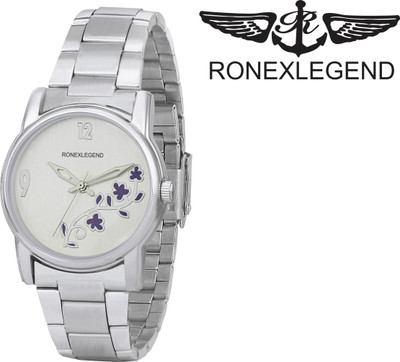 

Ronexlegend RDX 4015 SILVER ANALOG RDX 4015 Watch - For Girls