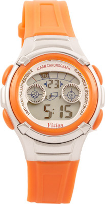 Vizion V-8523B-3 DIgitalView Watch - For Boys & Girls