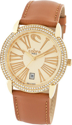 

Cobra Paris PC60722-8 Watch - For Women