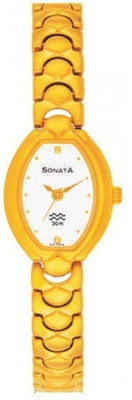 

Sonata 8049YM01 Watch