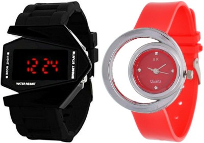 AR Sales RktG29 Designer Analog-Digital Watch  - For Men & Women   Watches  (AR Sales)