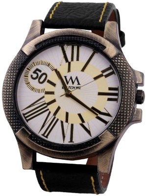 WM AWMAL-066-Waaa Watch  - For Men   Watches  (WM)