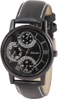 Timebre MXBLK204-5 D'Milano Analog Watch  - For Men   Watches  (Timebre)