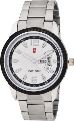 Swiss Trend ST2222 Watch  - For Men   Watches  (Swiss Trend)