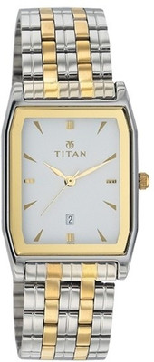 

Titan 1461BM01 Watch - For Men