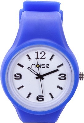 

Noise NOSWW023 Round Dial Jelly Watch - For Men & Women