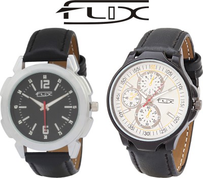 Flix FX15351575NS12 Casual Analog Watch  - For Men   Watches  (Flix)
