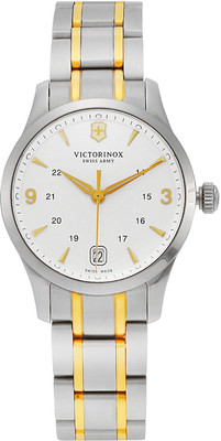 

Victorinox 241477-1 Basic Watch - For Men