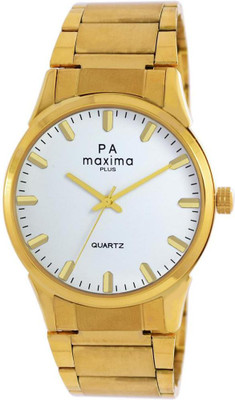 

PA MAXIMA PLUS PA502MGC-W Watch - For Men