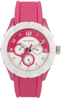 

MONT ZERMATT MZ010PNK Watch - For Women