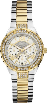 Guess W0111L5 Analog Watch  - For Women   Watches  (Guess)