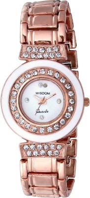 Wisdom ST-3905 New Collection Watch  - For Women   Watches  (wisdom)