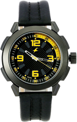 Fastrack NG3130NL01 Analog Watch For Men Fastrack Wrist Watches