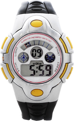 

Telesonic SWR-026(YELLOW) M@ingrui Series Watch - For Boys & Girls