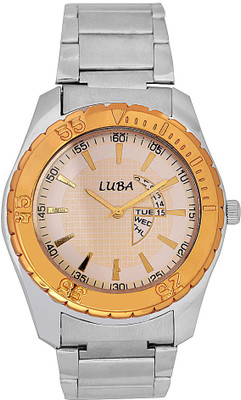 

Luba Wt3 Styleo Watch - For Men