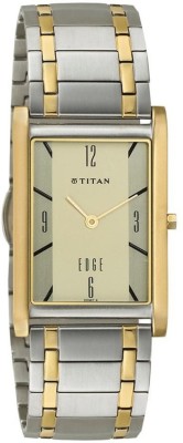 Titan NH1043BM01 Watch  - For Men   Watches  (Titan)