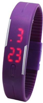 

Ibaadat Led Band Watch - For Men & Women