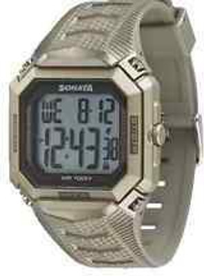 

Sonata 77048PP01 Watch - For Men