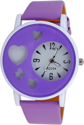 

Super Drool SD0277_WT_PURPLE Watch - For Women