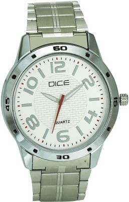 Dice DCMLRD38SSST076 Analog Watch  - For Men   Watches  (Dice)