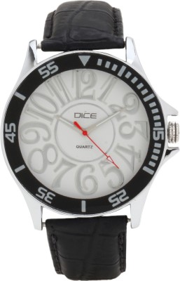 Dice DBB-W059-3013 Doubler Analog Watch  - For Men   Watches  (Dice)