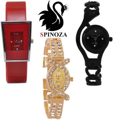 SPINOZA S05P027 Analog Watch  - For Women   Watches  (SPINOZA)