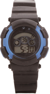 

Telesonic T5-588 (Blue) Rtime Sports Series Watch - For Boys