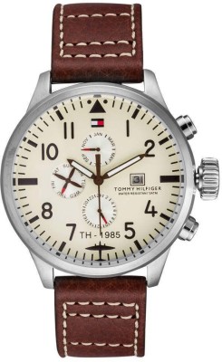Tommy Hilfiger TH1790684/D Analog Watch  - For Men   Watches  (Tommy Hilfiger)