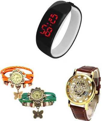 

Zdelhi combo za133 Watch - For Men & Women