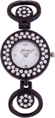 Timebre LXBLK182 Royal Swiss Analog Watch  - For Women   Watches  (Timebre)